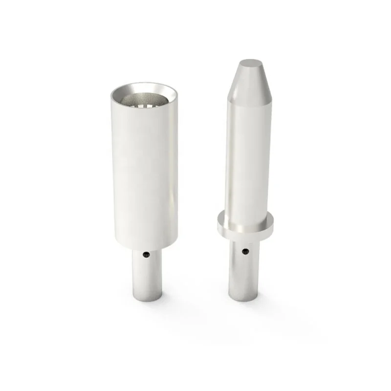 RuiAn Silver-Plated Crown Spring Lug Terminals Automotive High Current ...