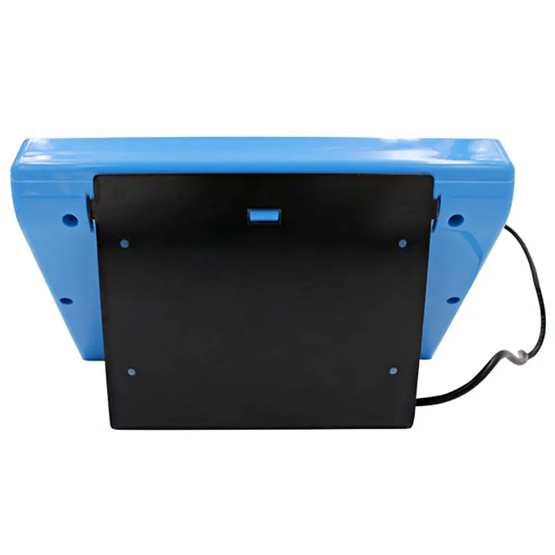 
Внешний вид-Новый Изысканный компактный быстрый и точный сканер отпечатков пальцев, интегрированный биометрический аппарат для посещаемости 