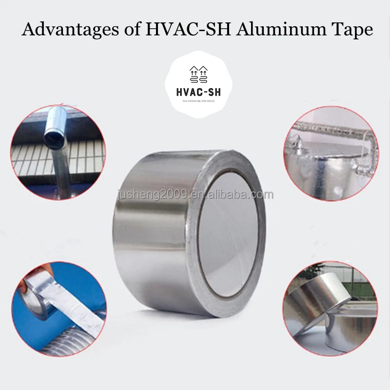 Strong Adhesive Air Duct Insulation Tape Buy Single Layer Flexible