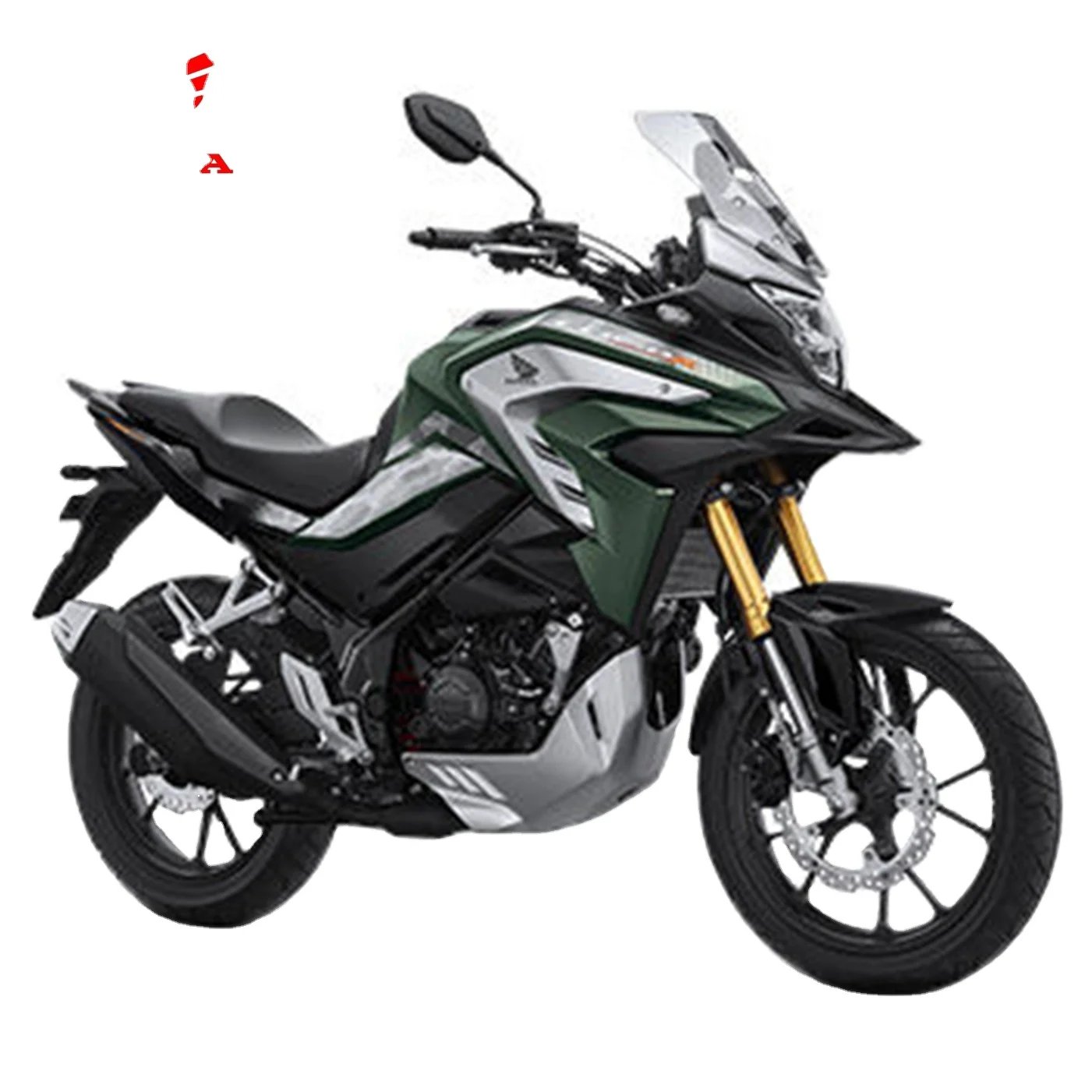 Honda CB150X ADV Motorcycle Explore Indonesia's Roads