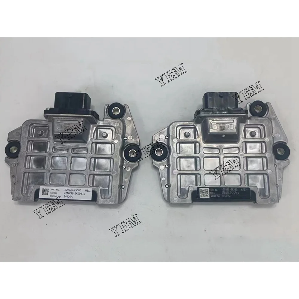 For Yanmar Diesel Engine 4TNV98 Controller 129948-75240 139926-75080