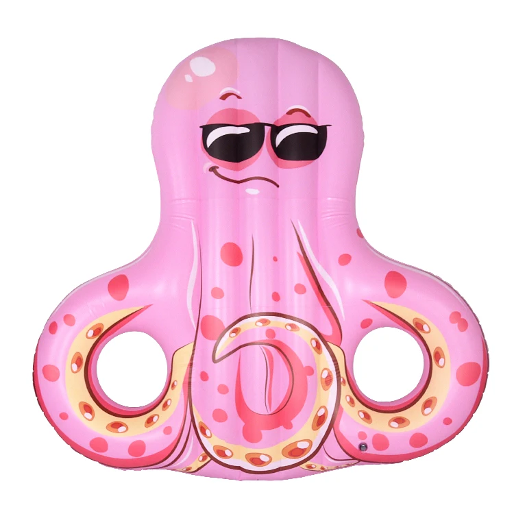 Sunshine Factory Customization Octopus Inflatable Swimming Pool Float for Sale Swimming Pool Water Toys