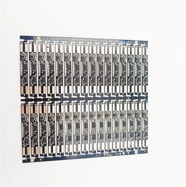 YunYi BMS18650 Power Level Tester LCD Charge/Discharge Indicator Display for 2S 3S 4S Li-ion Batteries PCB & PCBA Board