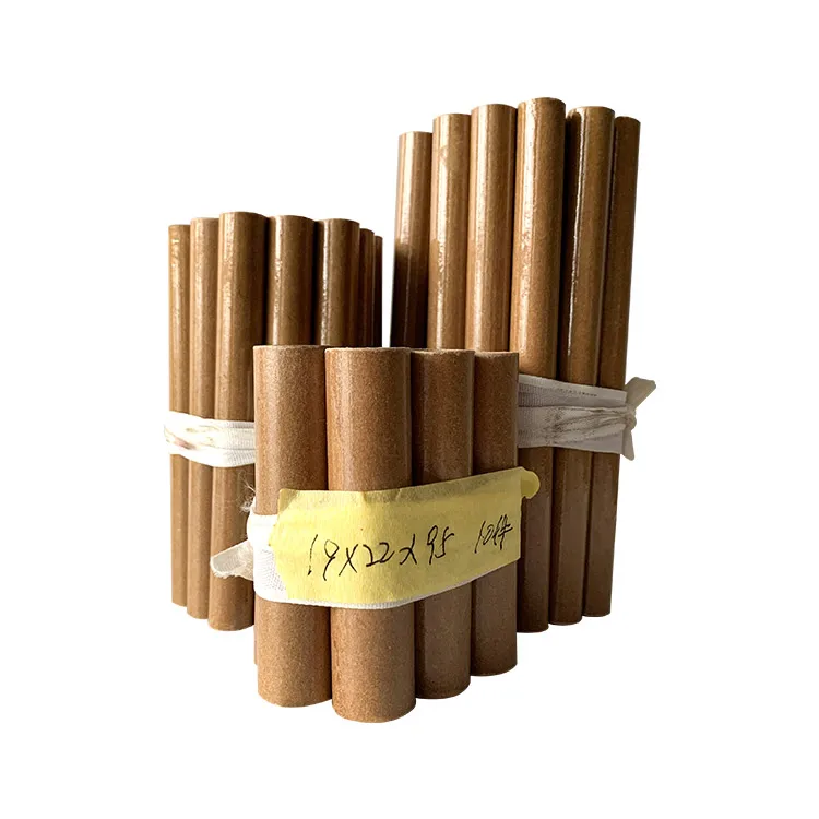 phenolic paper bakelite tube  phenolic resin tube Phenolic laminated  tube for marine shaft bushing