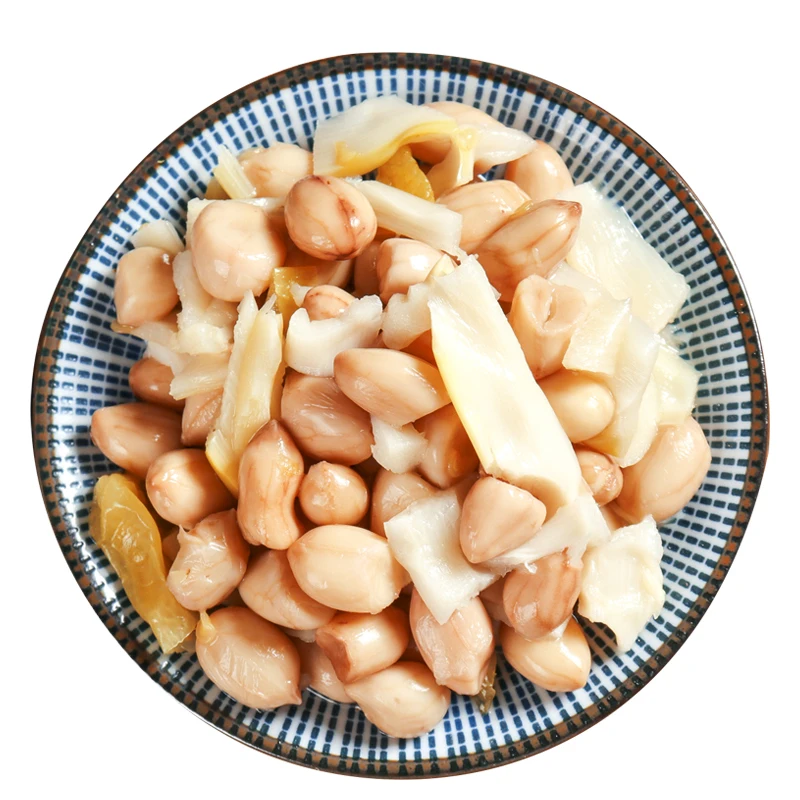 Хит продаж Высококачественная Вегетарианская закуска маринованный перец вкус маринованных