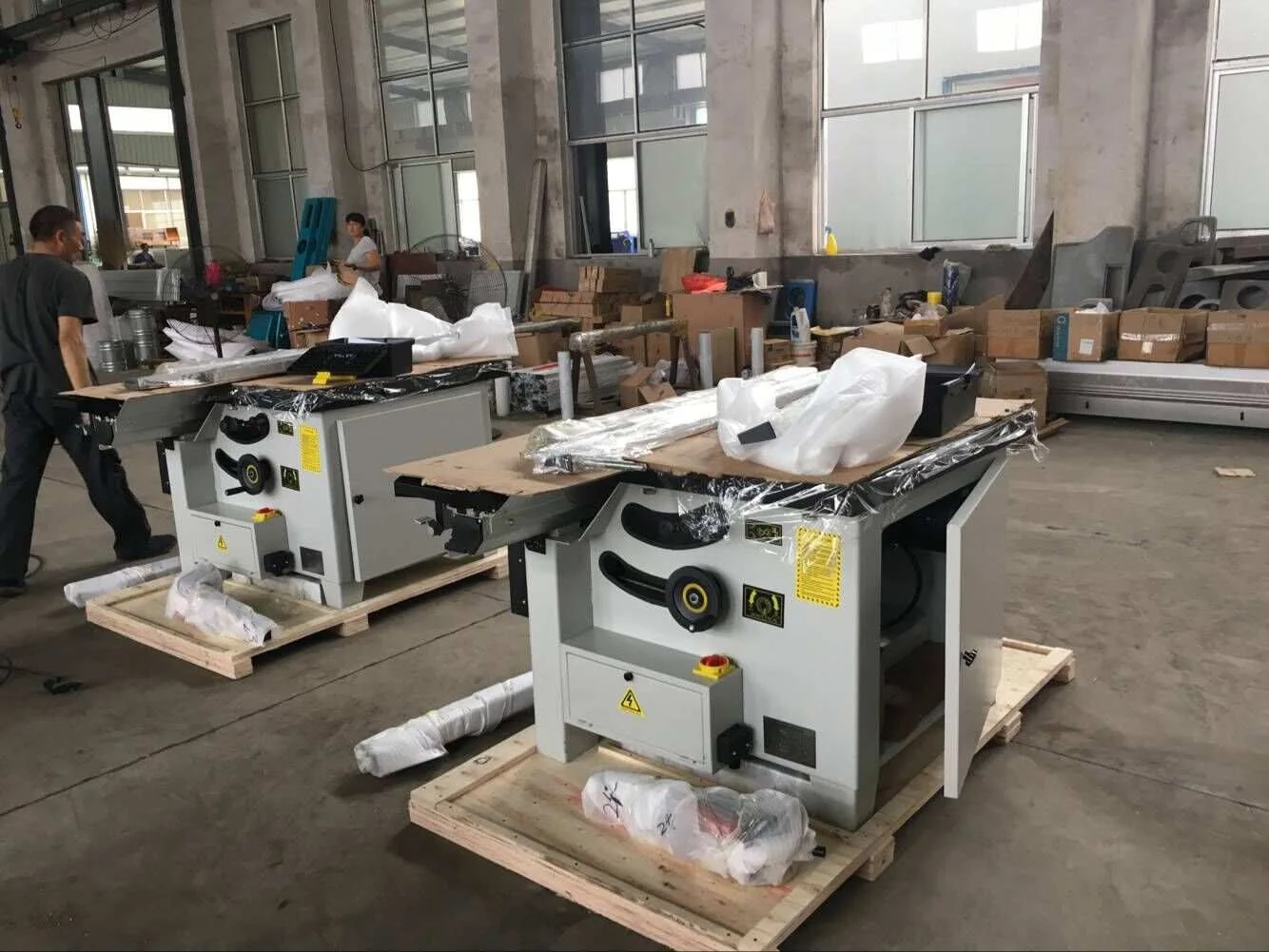 ZICAR OEM Portable Small Sliding Table Saw 1.6 Meters Mini Woodworking Panel Saw Machine for Carpenter Making Furniture