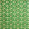 Green background snowflakes(50x70CM)