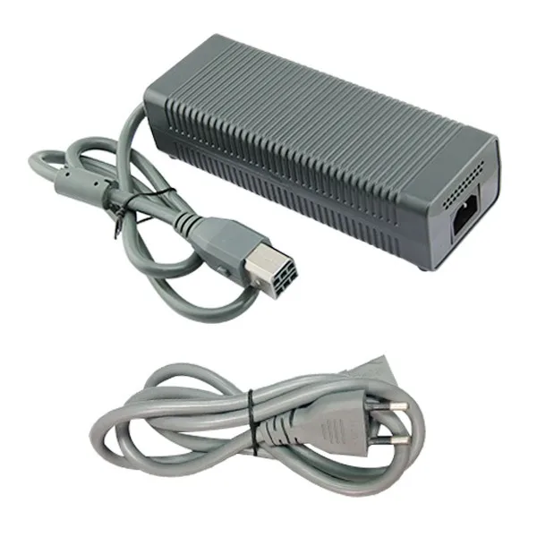 AC alimentatore Brick cavo adattatore cavo per Microsoft Xbox AC alimentatore Brick cavo adattatore cavo per Microsoft Xbox