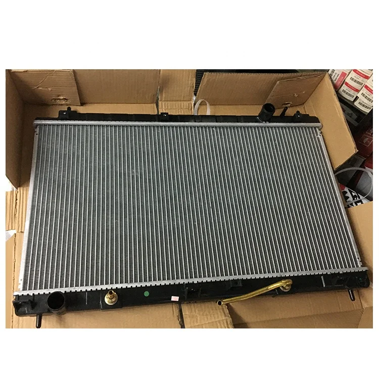 Ads Wholesale Auto Engine Cooling System Aluminum Radiators ...