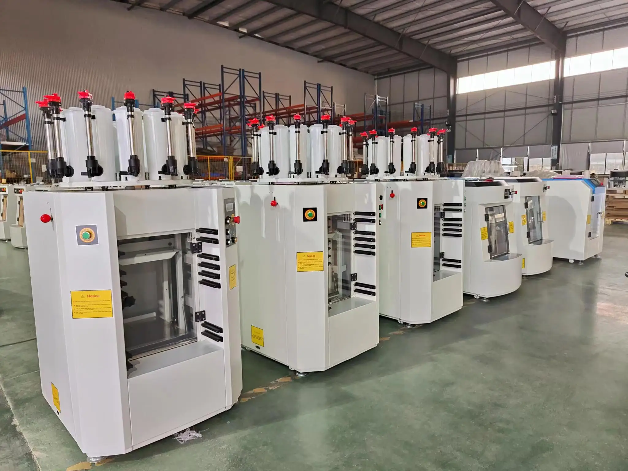 Multifunctional Paint Tinting And Mixing Machine Colorant Dispenser