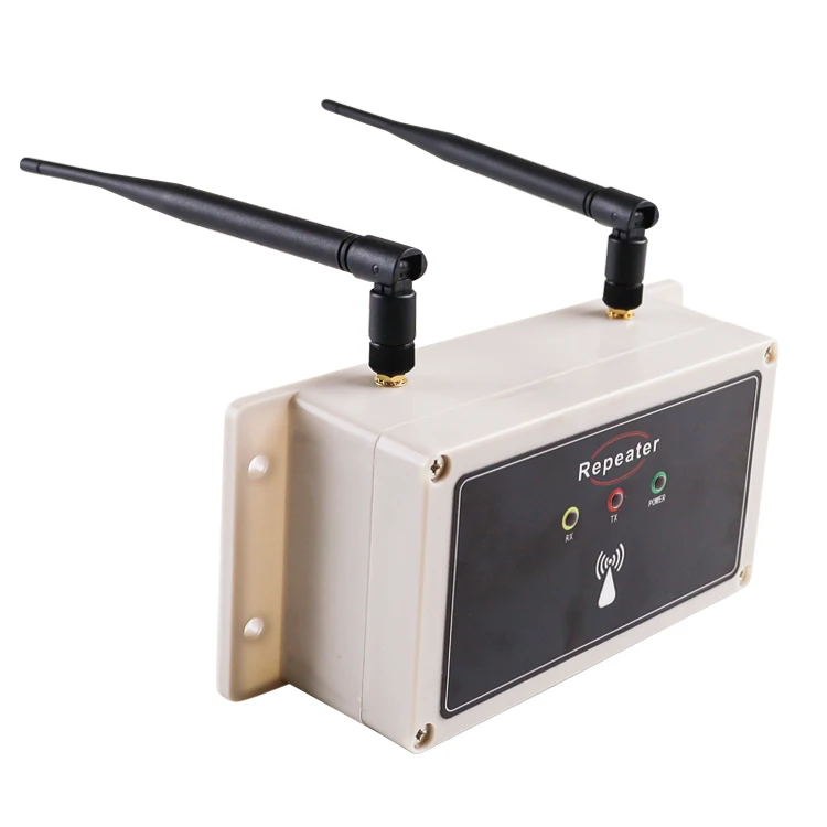 Wireless Fire Alarm System Addressable signal Repeater Panel New Design ...