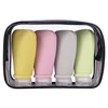 4 pack x90ml with PVC bag-4