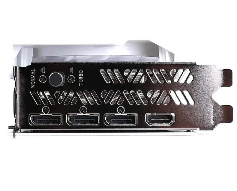 Used Colorful GPU IGame GeForce RTX 3060 Ultra W OC 8GB Used Graphics Cards for Desktop Game Graphics Cards Rtx