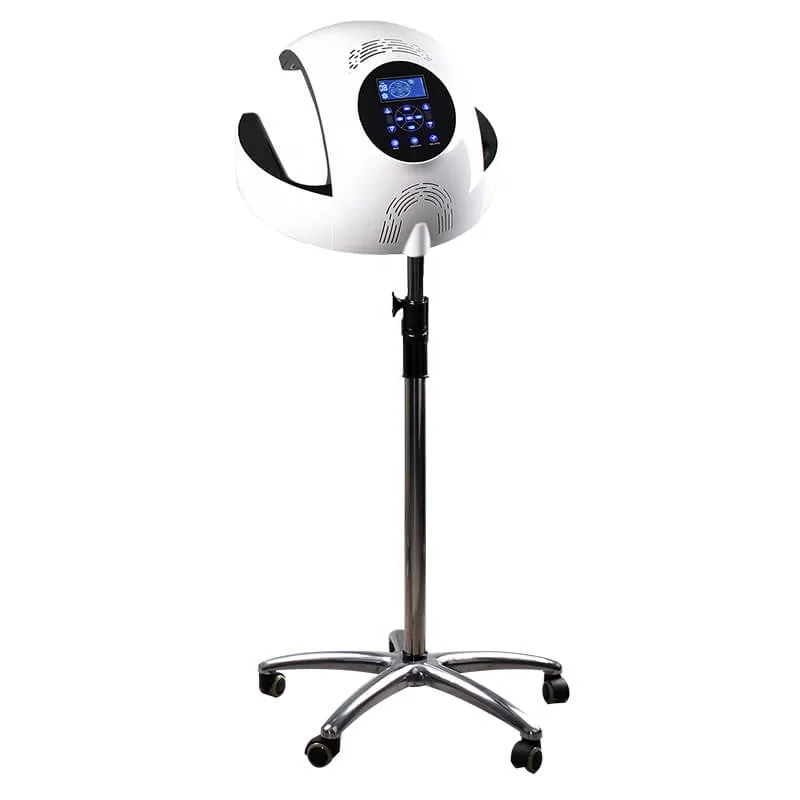 Efficient Multi-Purpose Salon Hair Styling Tools Big Sized Hair Dryer and Color Processor Standing Hair Accelerator