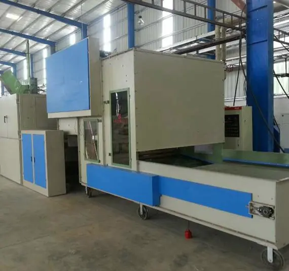 ISO9001 Cotton Textile Drying Machine for Bleaching Cotton