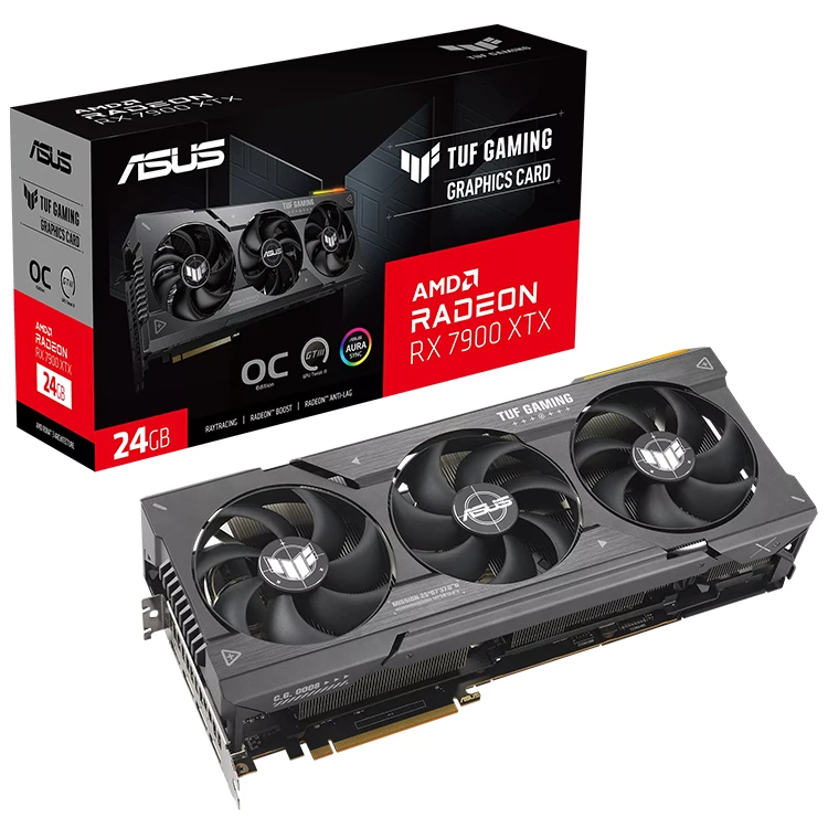 Asus Tuf Radeon 6800 Xt Rog Strix Graphics Cards Asus Rog Strix