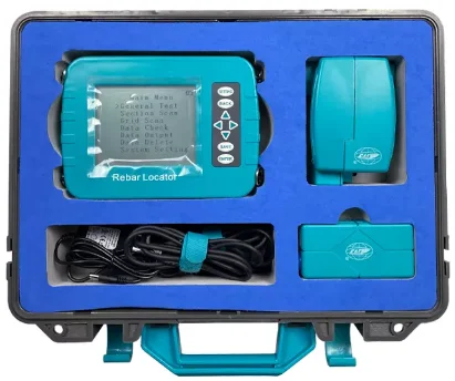 Concrete Cover Meter Rebar Locator Price