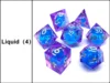 #Liquid 4~7PCS/set