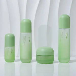 Factory Wholesale Is Simple and Good Quality Glass Bottle Design Can Be Customized with Any Color and LOGO