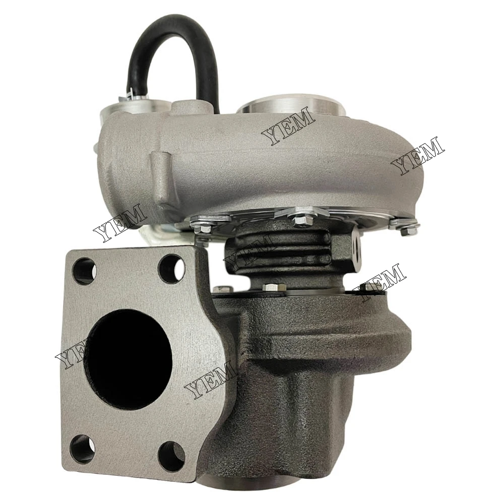 Excavator Engine Part Turbocharger 2674A375 452191-0005 Turbo GT2052S for Perkins Engine T4.40 Backhoe