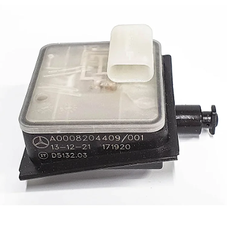 Actionneur Déverrouillage Mercedes Moteur Actionneur Trappe à Carburant Ieron - Compatible Mercedes Classe A B CLA 2018-2022 - A0008204409 Pièce Auto A0008204409