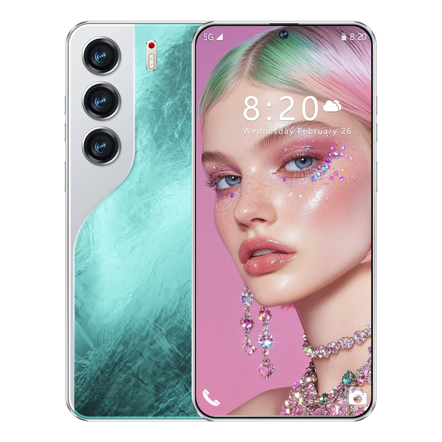TECNO Camon 40 Pro 5G Unlocked Android Smartphone 16+1TB