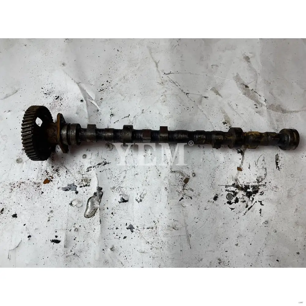 V1100 Camshaft Assy 15442-1601-0 for Kubota Engine Rebuild Aftermarket Parts