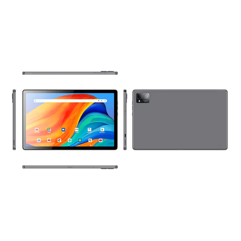 新しいデザイン10.36インチAndroidタブレットPC G85チップセット4G電話