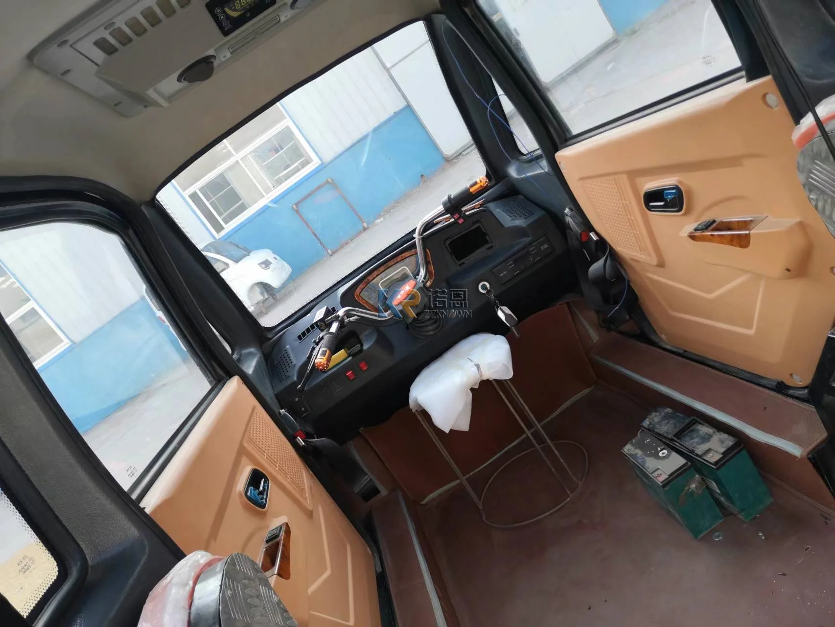 4 Wheel Electric Car For Disabled Mobile Elder Man Wheelchair Support ...