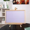 20*30 easel with 20*30 single-sided whiteboard