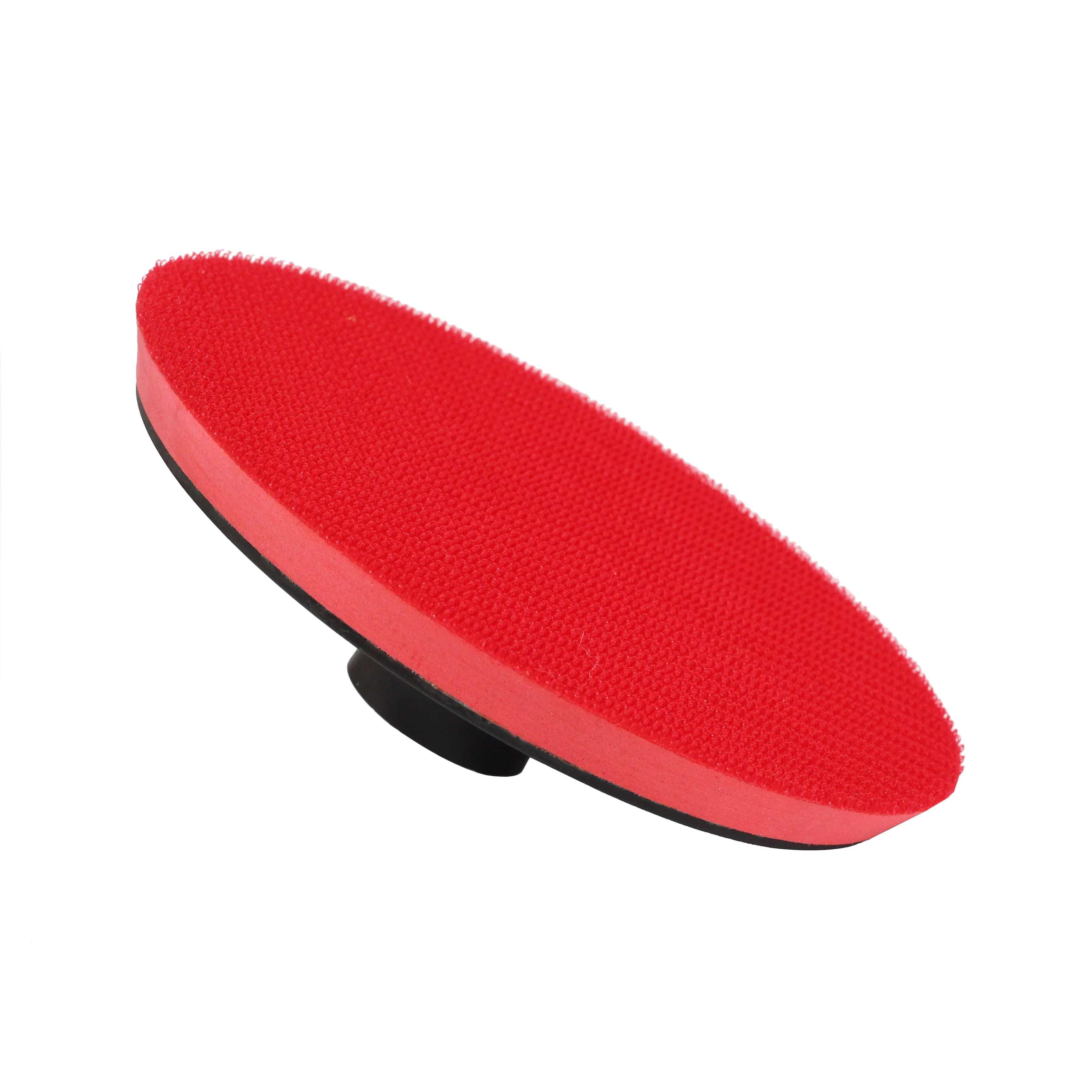 High Quality Sanding Backing Pad/ Polishing Pad 100mm details