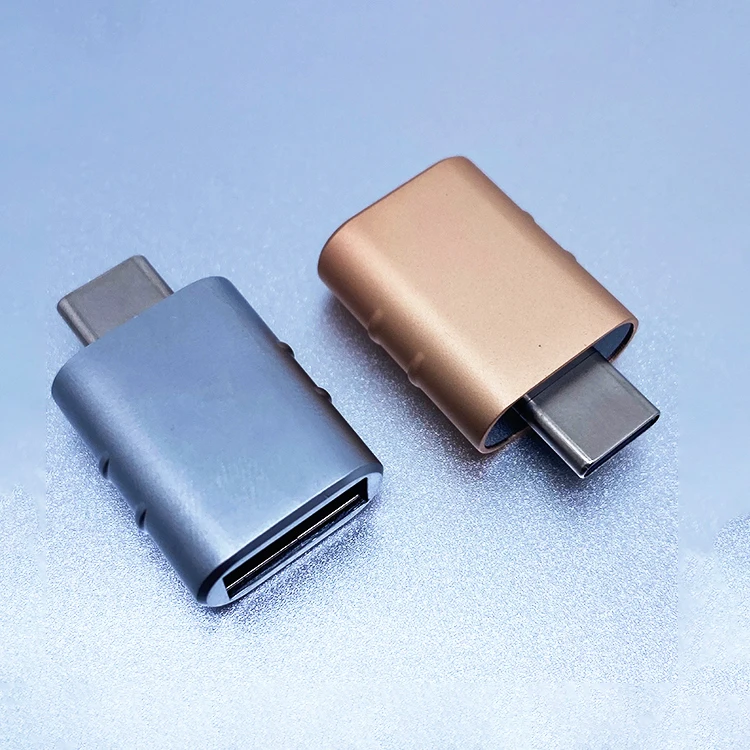 New Arrival Adapter Usb Type C Female Connector To Usb A 2.0/3.0 Male ...