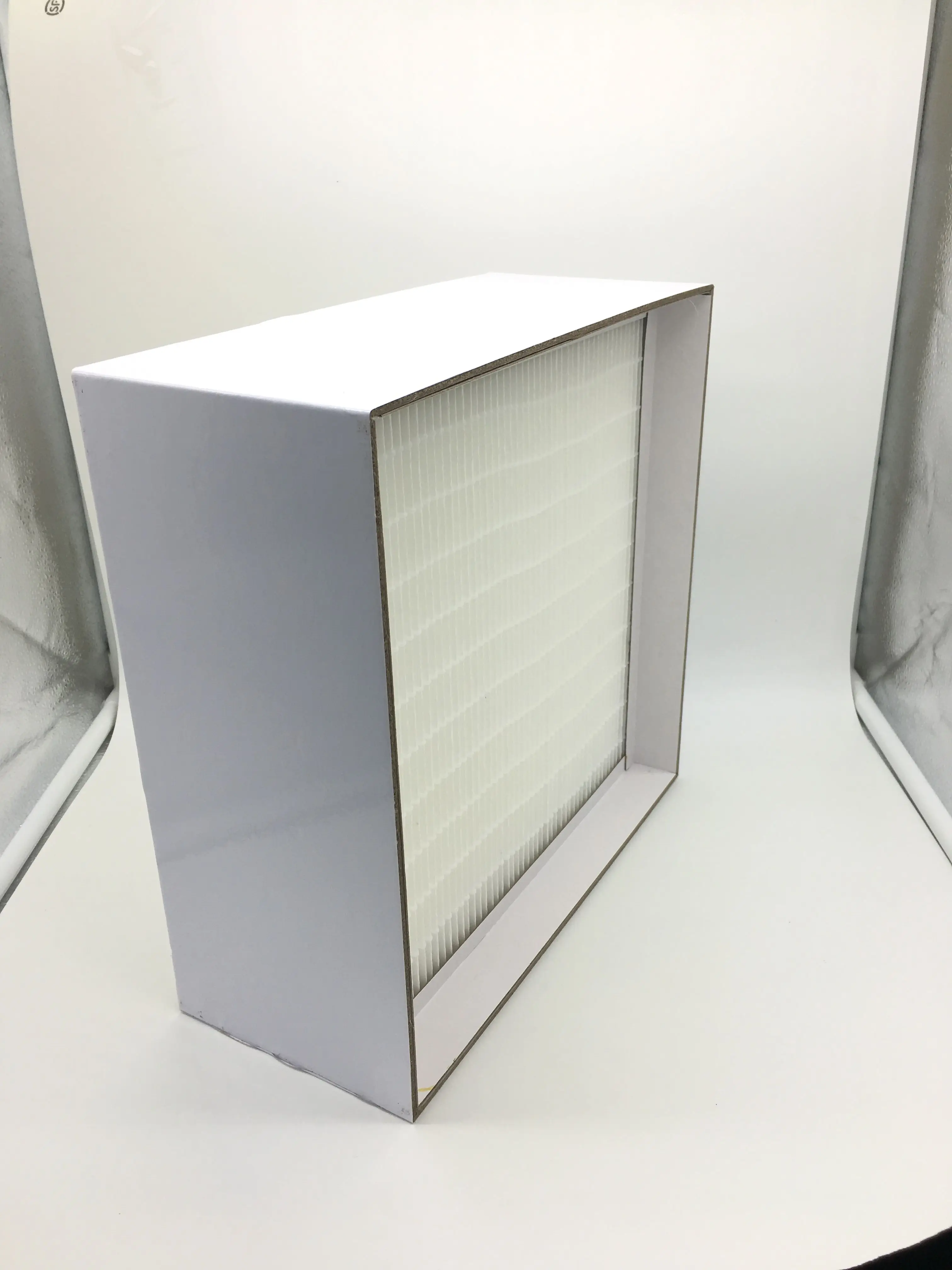 Home Ventilation Filter Systems F7 Box air Filter for New Zealand Marketing