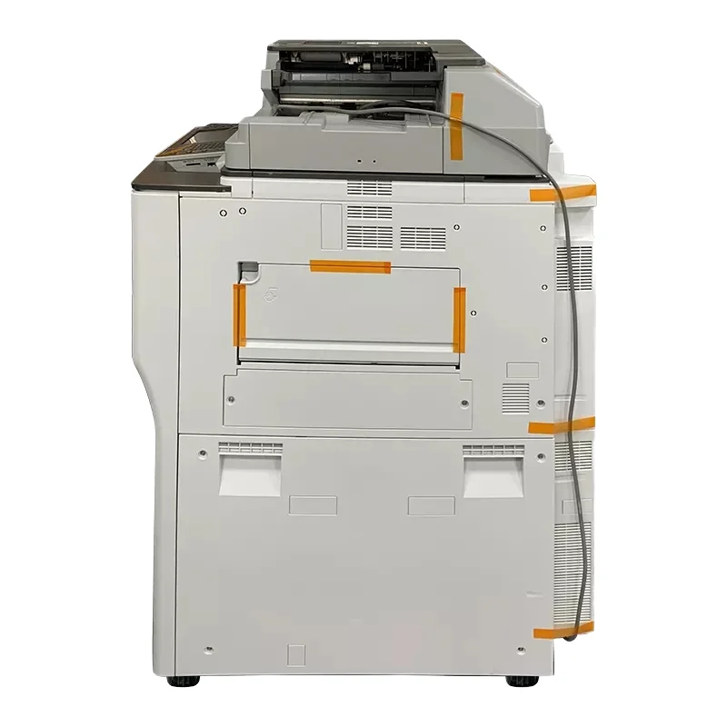 Professional Multifunction Black and White Copier With Ricoh Aficio MP9002 Used Digital Duplicator