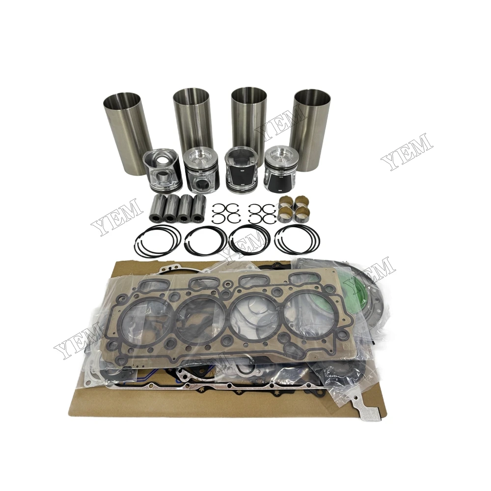 Overhaul Kit With Gasket Set for Cat C4.4 Fast Delivery Engine Parts 2