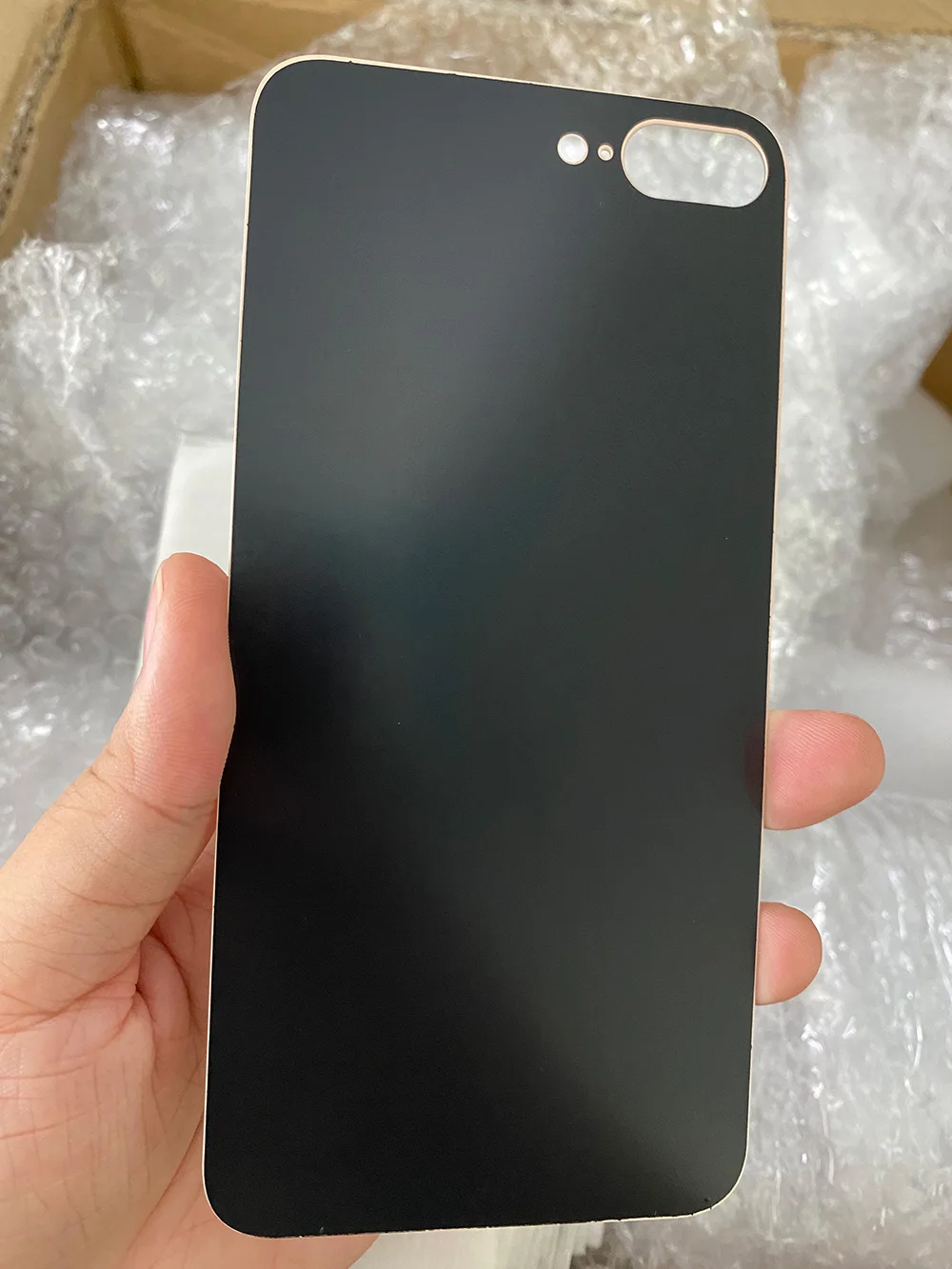 Oem For Iphone Back Glass Replacement With Logo For Iphone 13/12/11/pro ...