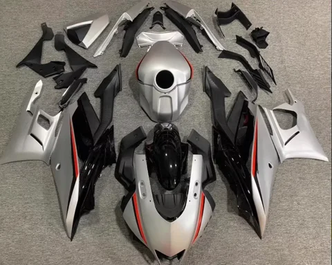 ABS Plastic Injection Motorcycle Fairings Kit  with YAMAHA YZF R3  2019 2020 2021 2022  2023 Motorcycle Fairing  Kit
