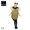 83084 Girl Bee - Tunic,Wings & Headband