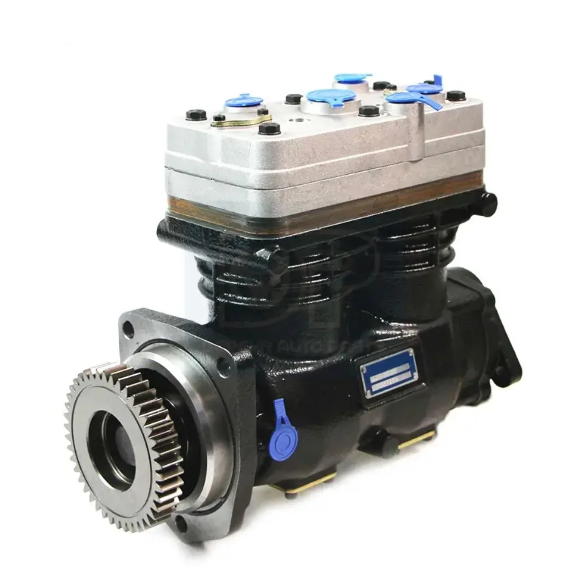 Construction Machinery Parts Engine Air Compressor 440-1616 4401616 for CAT C15 for Caterpillar C18 Diesel Engine