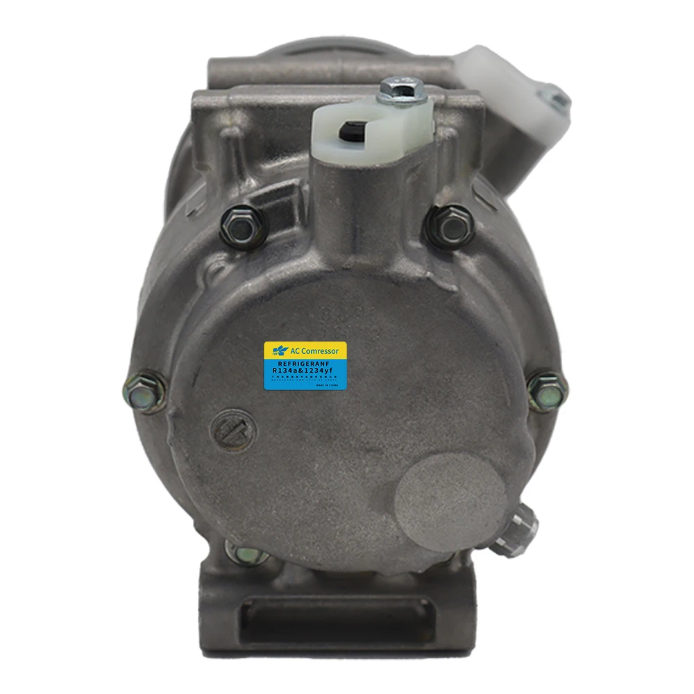 Ac Compressors for Toyota Bz4x 2023 - High-Quality Parts
