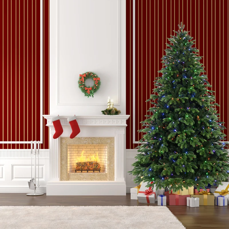 Hot Sales Cheap Wholesale High Quality Full Pe Pvc Mixed Artificial