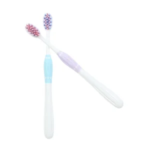 Customized Package Effective Cleaning Manual Toothbrush for Oral Care Adults Daily Use Dental Toothbrush
