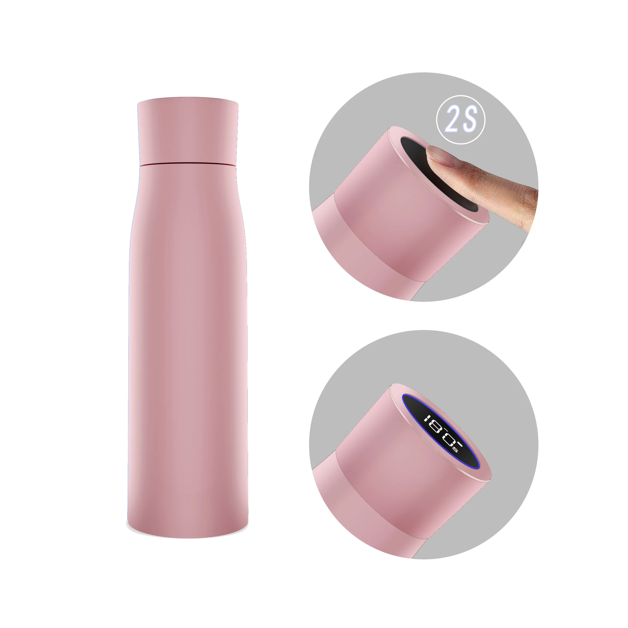 UV Self Cleaning Water Bottles-Product Details from Shenzhen