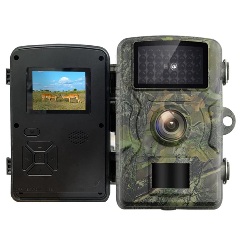 1080P Hunting Camera Trap Infrared Night Vision Wildlife Photo