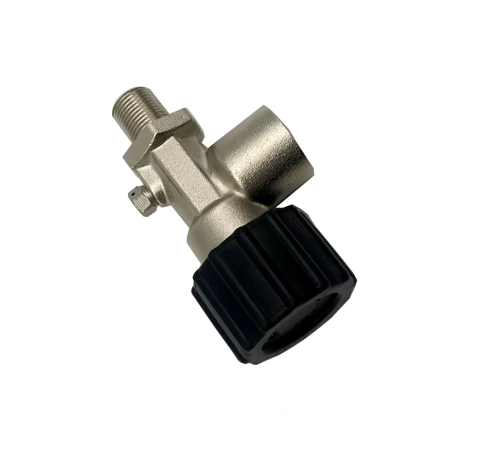 High Quality SCBA 30Mpa Cylinder Valve Breathing Apparatus First Valve for Fire-Fighting Equipment