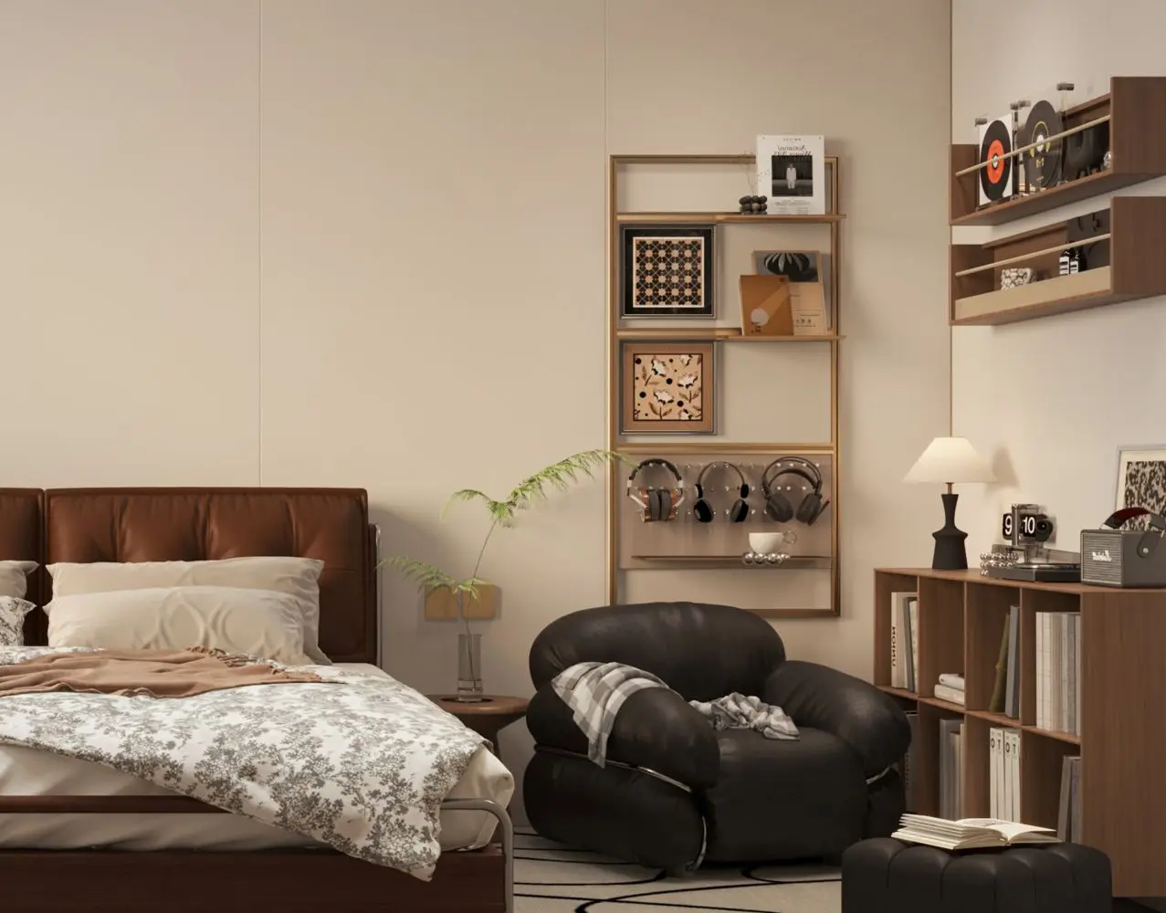 ODM&OEM Factory Sale 90 Degree Garden Style Wall-mounted Display Shelf Floating Shelves Retail Wall Shelves supplier