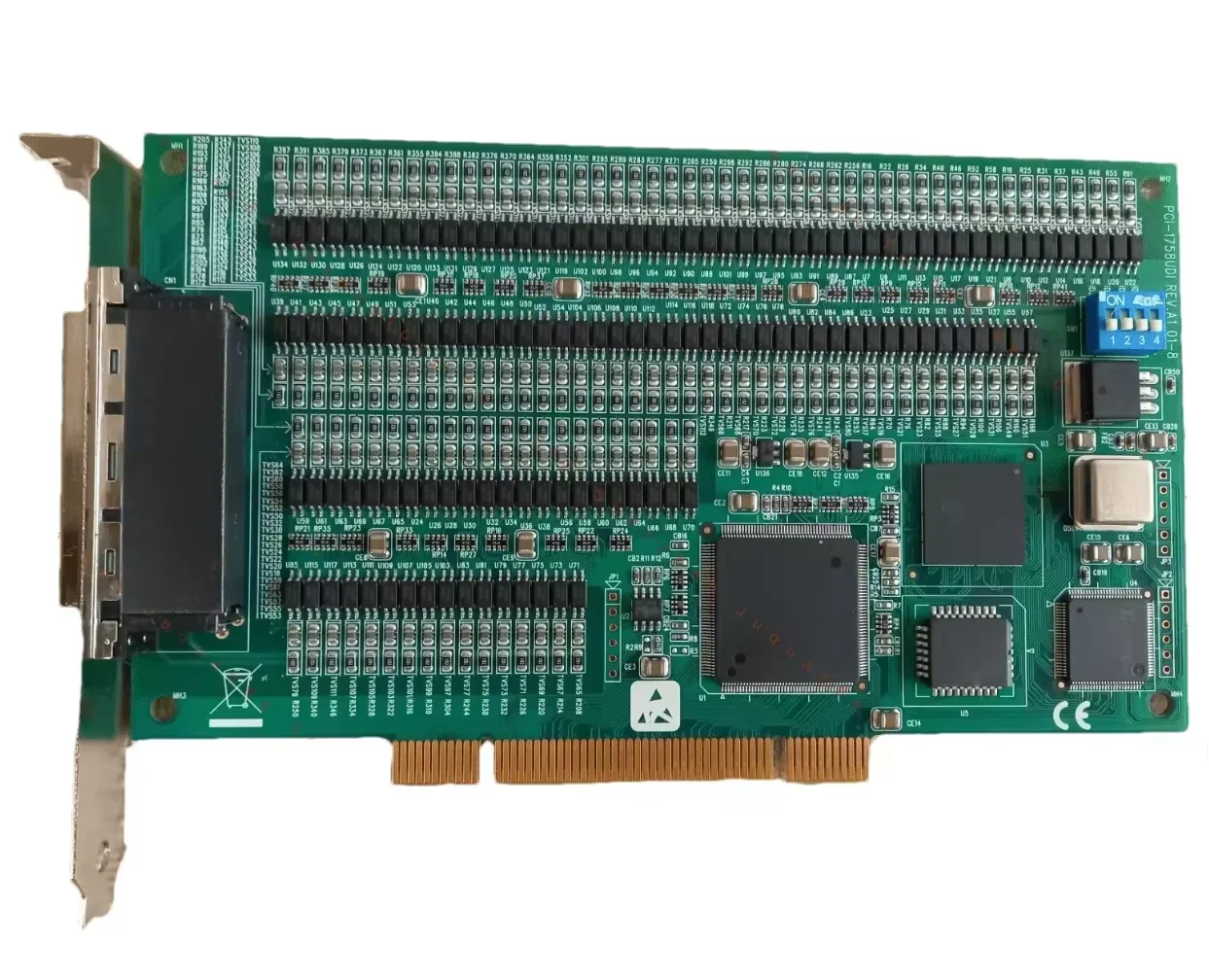 Gold Seller PCI-1758UDI  PLC  Controller  Server Driver  Brand New Original Spot