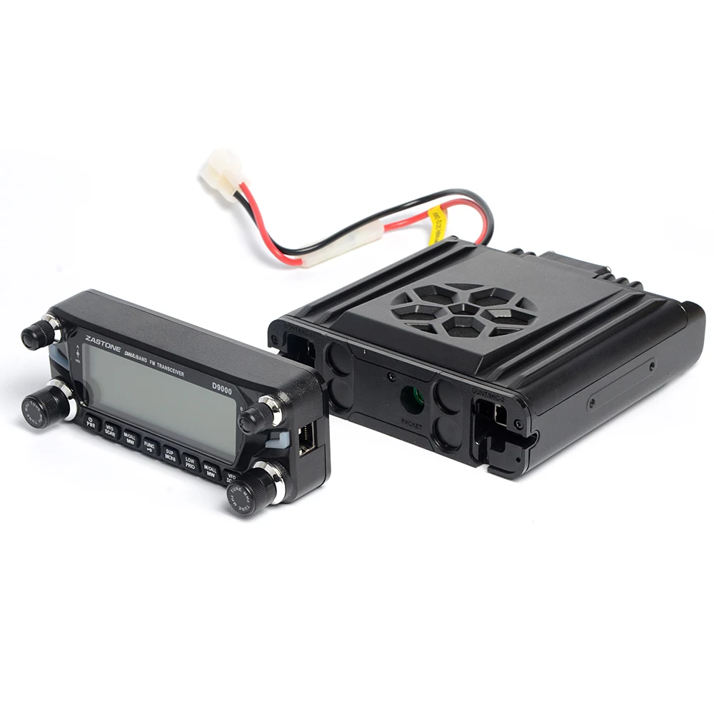 64 ~ 520mhz Zastone D9000 50Wデュアルバンドカー 64 ~ 520mhz Zastone D9000 50Wデュアルバンドカー