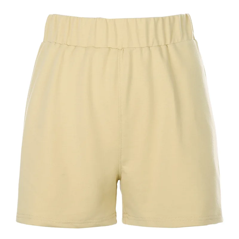 Custom Loose Track Pants Woman Shorts 