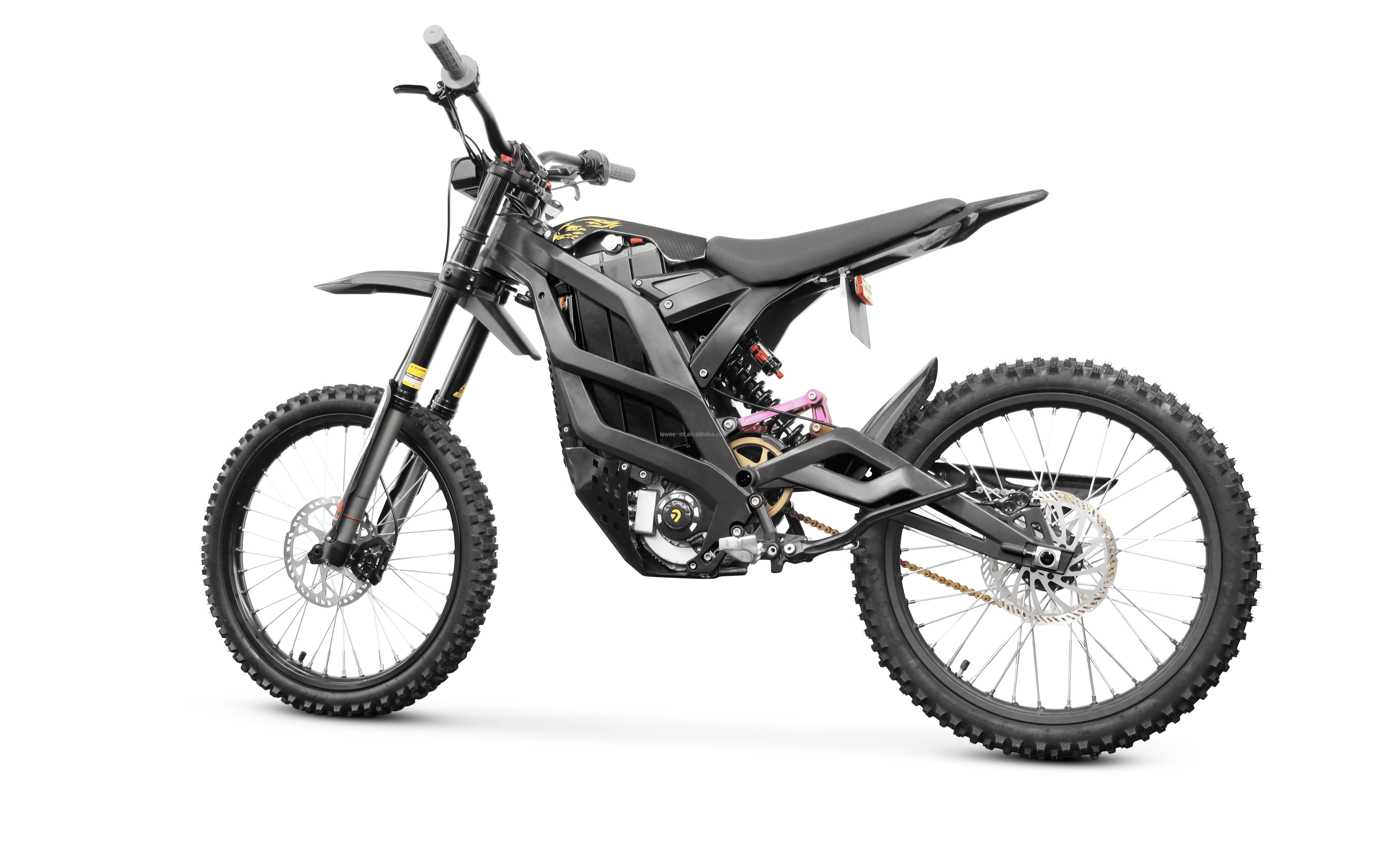 Lewee Hot Electric Dirt Bike 110km Long Mileage Electric Motorcycle ...